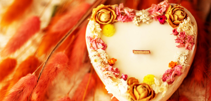 Bouquet-flower-banner